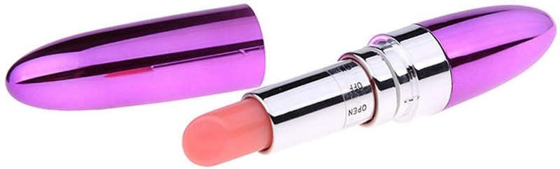 Lipstick Vibrator for Women Mini Bullet Sex Toy for Purse Travel Anytime Orgasm gallery