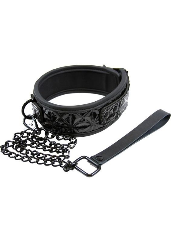 Sinful 2in Collar - Black gallery
