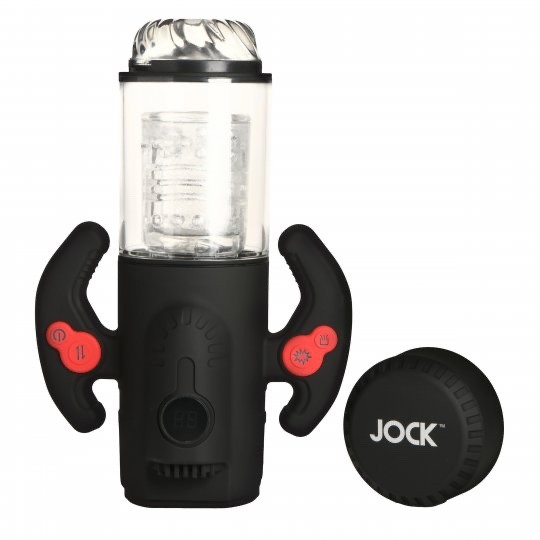 Turbo Max Spinning, Thrusting and Sucking Masturbator