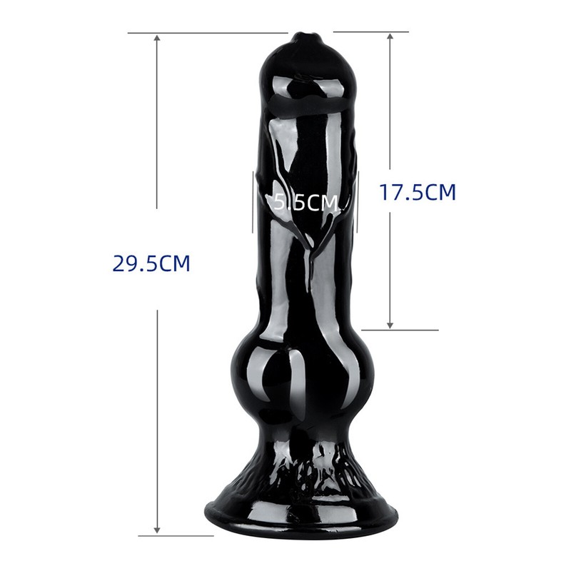 Jelly Dong Dildo Suction Cup 5 Size Waterproof Realistic Penis Sex Toy For Women