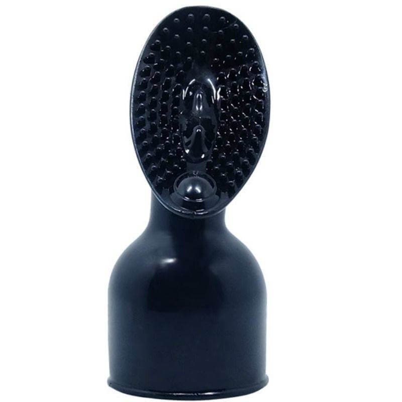 Dance Petal Teaser - Interchangeable Head for Wand Massager gallery
