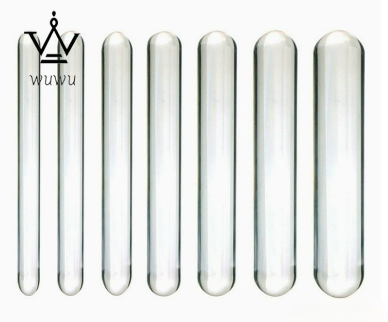 Glass Double Dildo Huge Large Penis Anal Plug G Spot Stimulator Dildos Sex Toys
