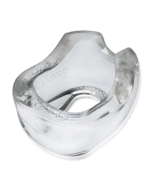 Oxballs Big D Cockring - Clear gallery