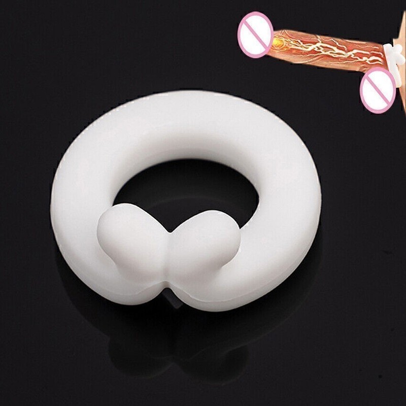 Male-Penis-Cock-Sex-Ring-Longer-Harder-Stronger-Man-Dick-Erection-Enhancer-Toys