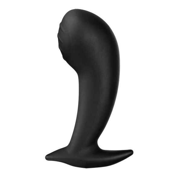 ELECTRASTIM – Nona Black Silicone G-Spot Stimulator