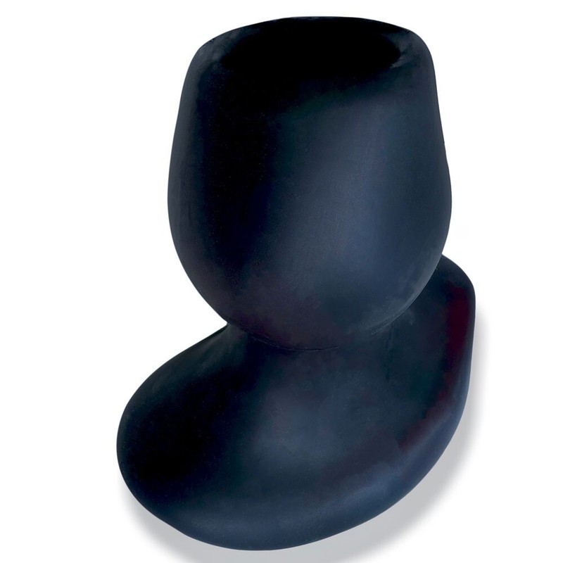 Oxballs MorphHole-1 Small Black Ice - Anal Gaper Expander Plug gallery
