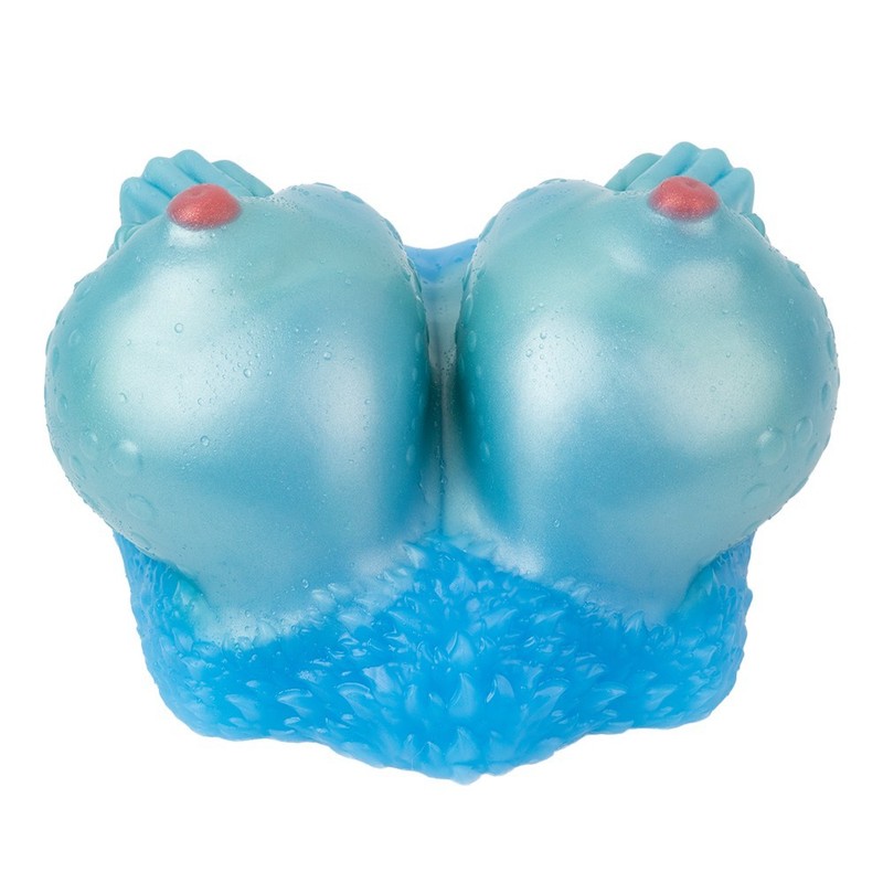 Fantasy Masturbator Realistic Titfuck Fantasy Beast Breast Mold Silicone Sex Toy gallery
