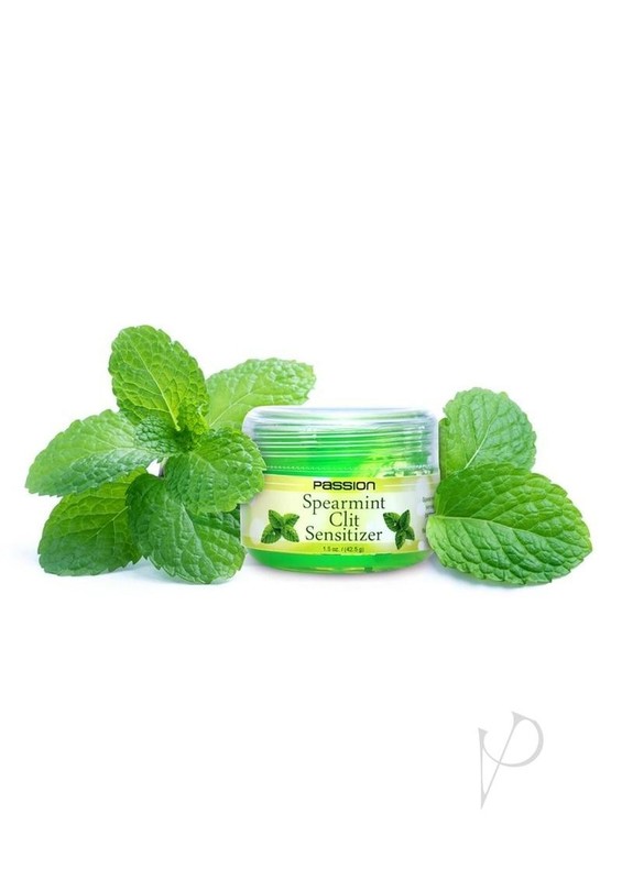 Passion Clit Sensitizer Spearmint 1.5oz gallery