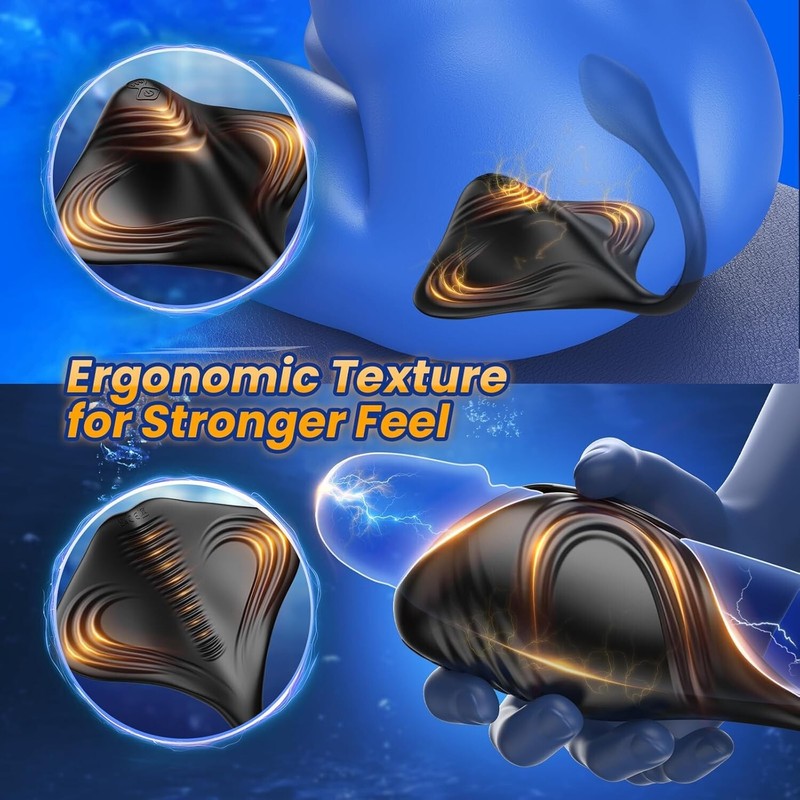 Prostate Massager Sex Toys Vibrating Butt Plug Spot Male Female Vibrator Remote gallery