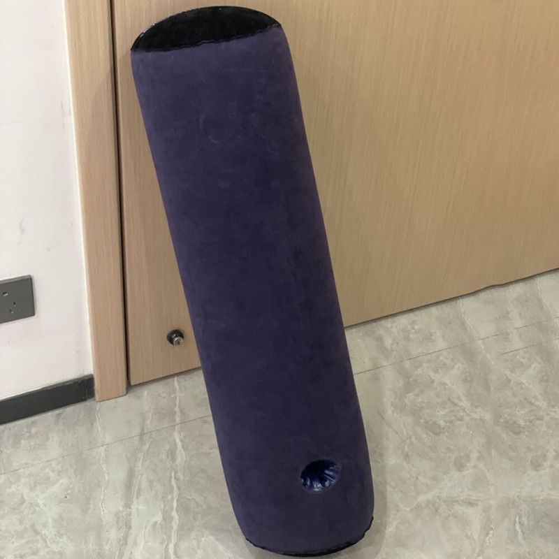 Multifunctional Sex Pillow Inflatable Couples Love Position Vibrator Dildo Plug gallery