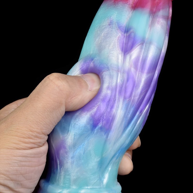 Raptors Series Fantasy Dragon Realistic Silicone Dildo With Strong Suction Toys gallery