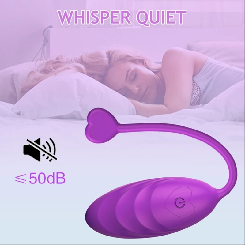 Wearable Vibrator Bullet Egg G-Spot Massager Clit Stimulator Sex Toys For Women gallery