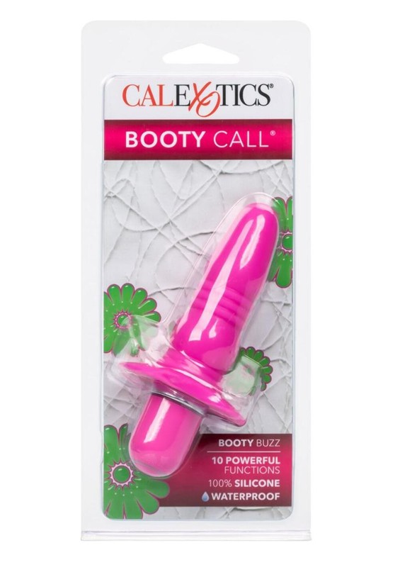 Booty Call Booty Buzz Vibrating Butt Plug gallery