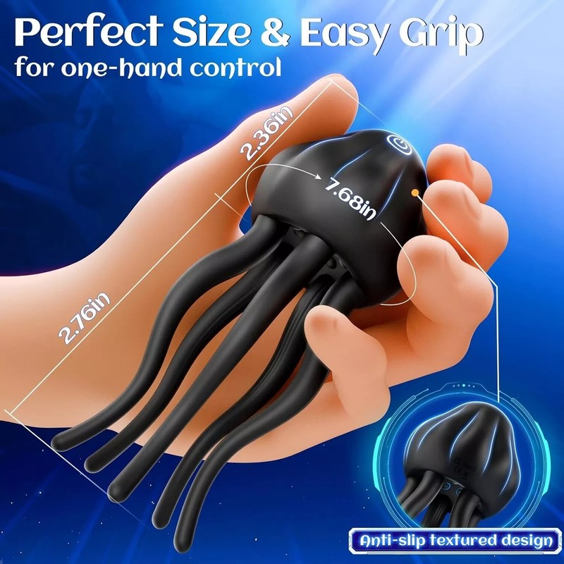 Automatic Handsfree Male Masturbator Cup Stroker Pocket-Pussy Sex Toys Men Adult gallery