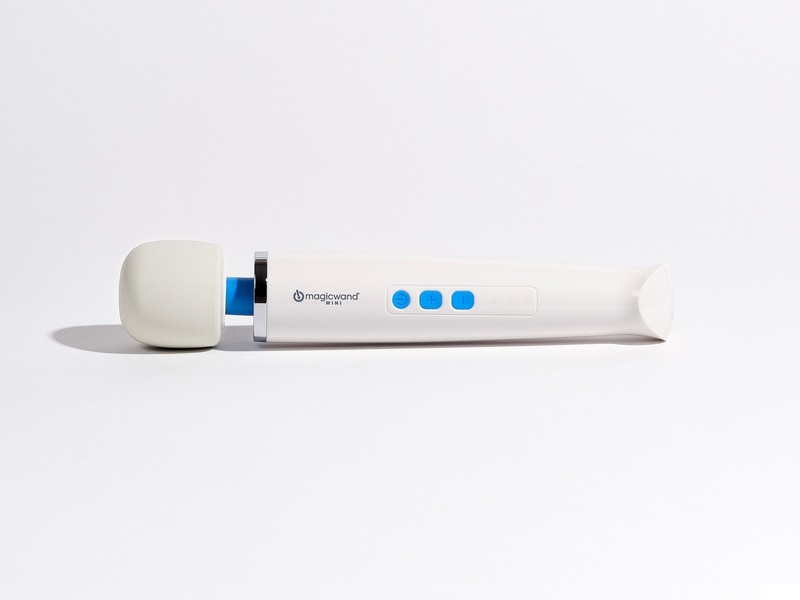 Magic Wand Mini Rechargeable Compact Massager Official Magic Wand Product gallery