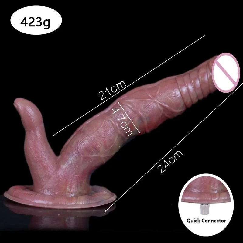 Sex Machine Attachment Dildos VAC-U-Lock Sex Love Machine for Woman Anal Sex Toy