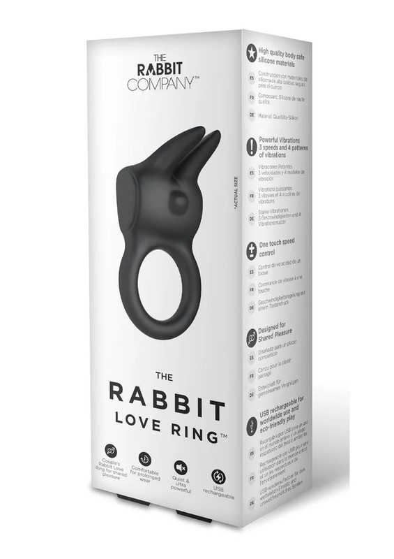The Rabbit Love Ring
