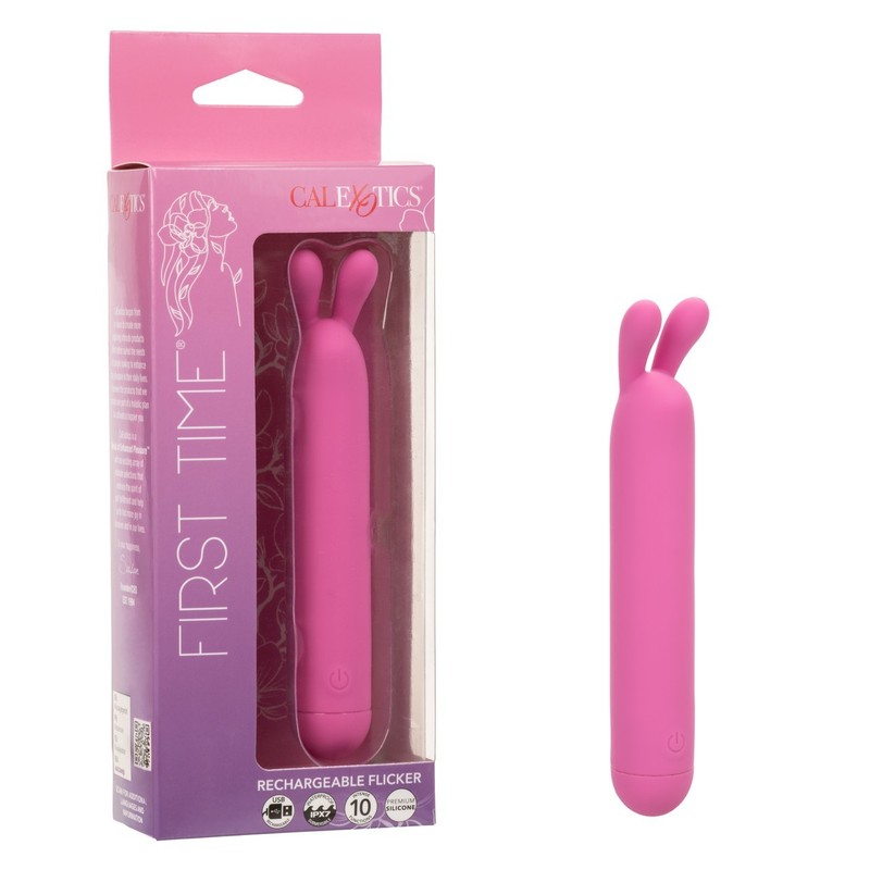 Calexotic First Time® Rechargeable Flicker