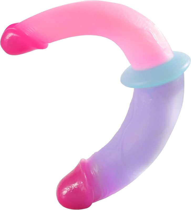 High Quality Silicone Double Ended Dildo 12 Inch Flexible Adult Toy for Pleasure gallery