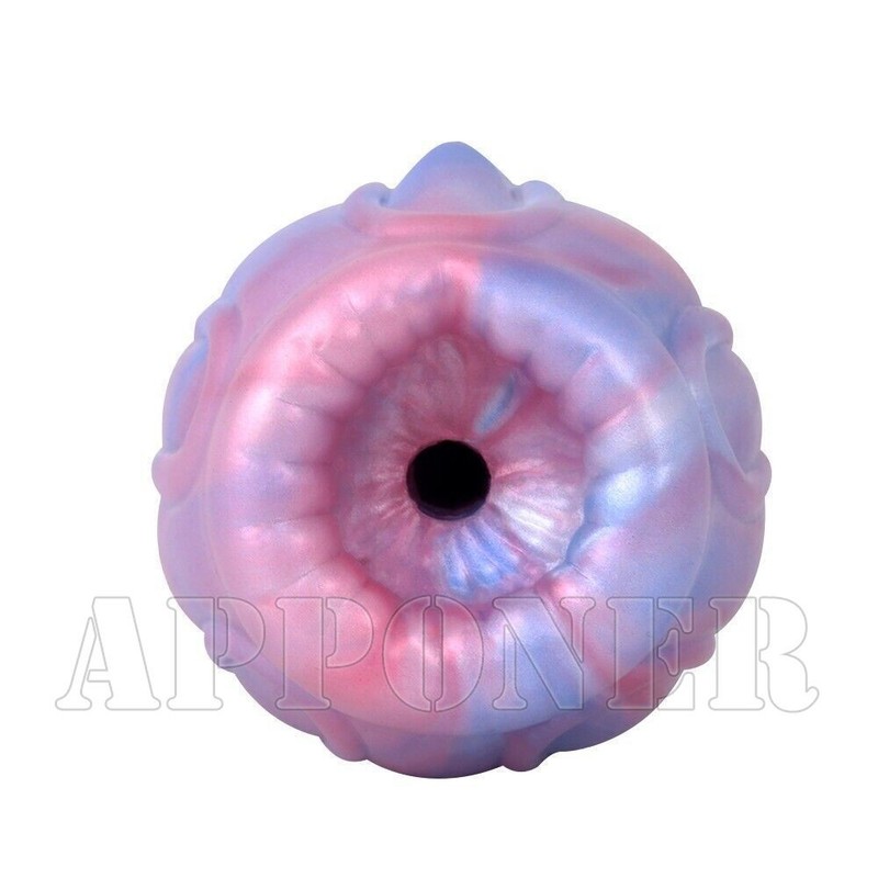 Ribbed Pocket Pussy Egg Penis Sleeve Male Masturbator Stroker Sex Toys for Men