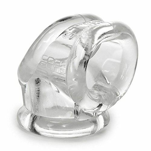 Cocksling 2 Cock and Ball Ring Color:Clr