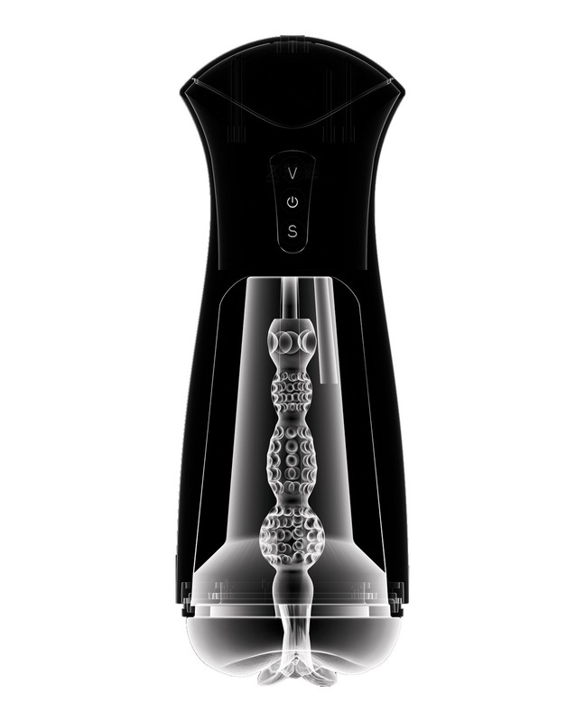 PDX Elite Fap-Gasm Stroker - Frosted gallery