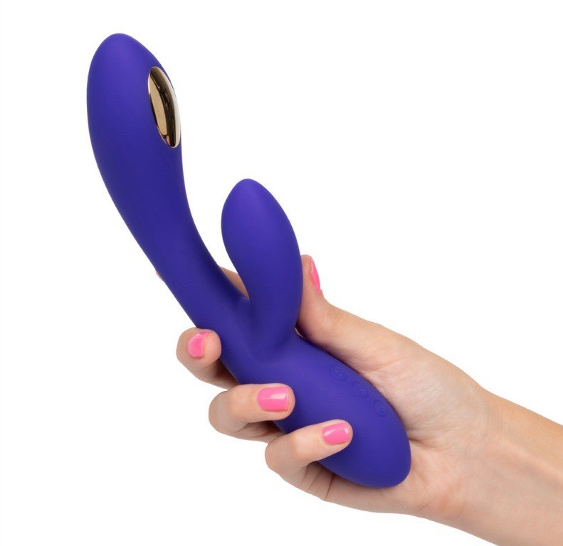 CALEXOTICS- Impulse Intimate E-Stimulator Dual Wand Luxury Kegal Vibrating Toy gallery