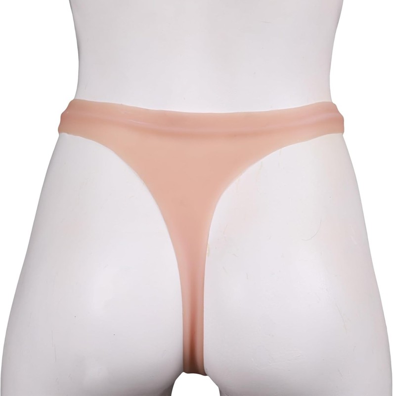 SUAISKR Silicone Thong Dildo, Male Sex Toys for Gay Men Dick Masturbation,Anal S gallery