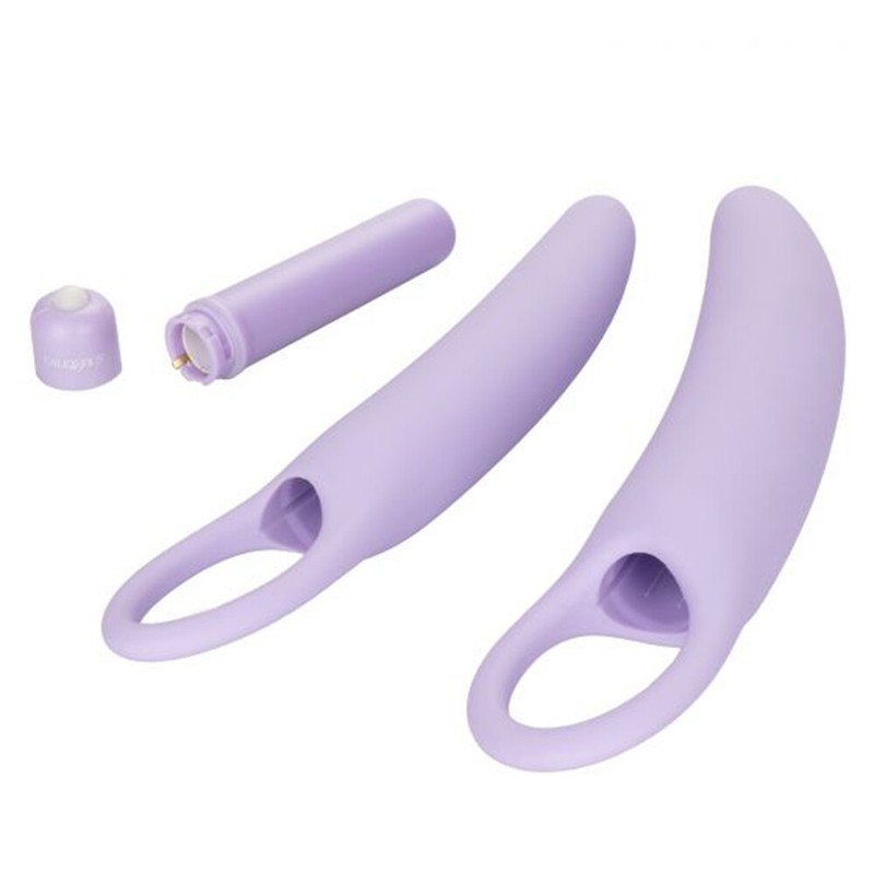 Dilators With Vibrating Bullet Vaginal Muscles Training Female Sexual Health gallery