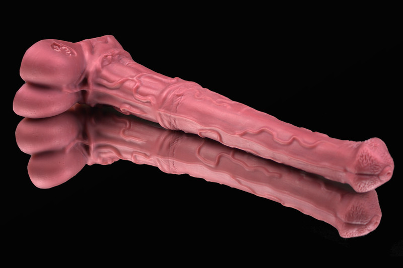 ES 42 cm Pegasus Dong Monster Dildo Silicone Sex Toys Long Huge Dildo made USA