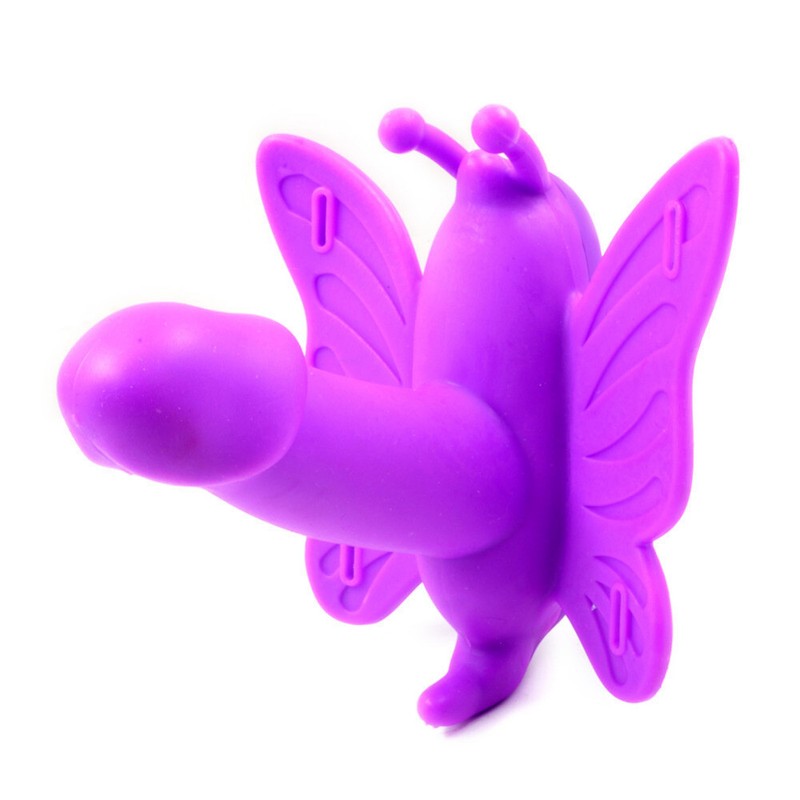 Double Vibrating Butterfly