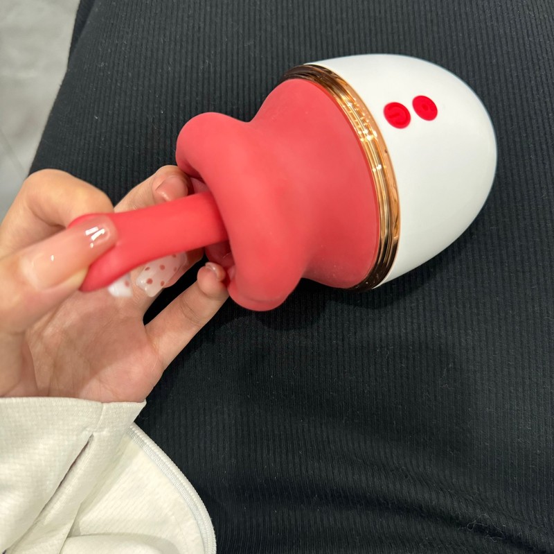 Vibrator G-spot Dildo Clitoral Sucking Licking Massager For Women Sex Toys Gift gallery