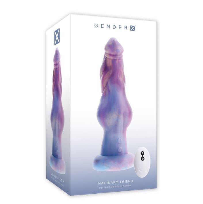 Evolved Ultimately Pleasurable and Enjoyable Gender X Imaginary Friend, New