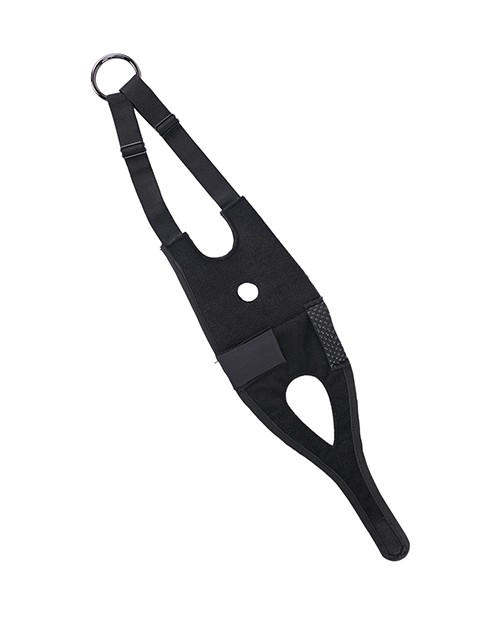 Pivot 2 in 1 Strap Harness Black Adjustable Anti Slip Dual Use gallery