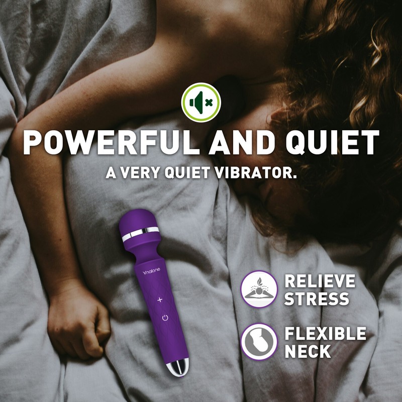 Vibrating-Waterproof-Multispeed-G-Spot-Vibrator-Massager-Clit Dildo-Vibe-Sex-Toy gallery