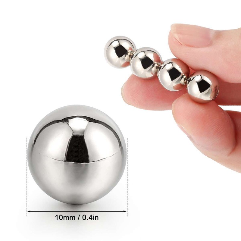 Juguete Sexual Sexo De Orbes Magnético Para Clítoris Tetas Senos Pezones 3 Pares gallery