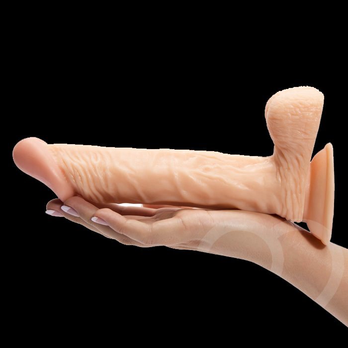 Lifelikes Royal King 9" Realistic Dildo Dildoe Dildos Cock Balls Suction Cup gallery
