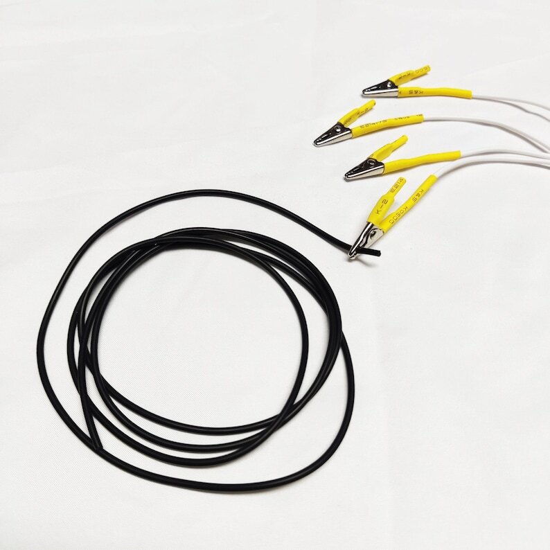 Newest Shock Rubber Cord Kit for Stimution Couples Intimate Device gallery