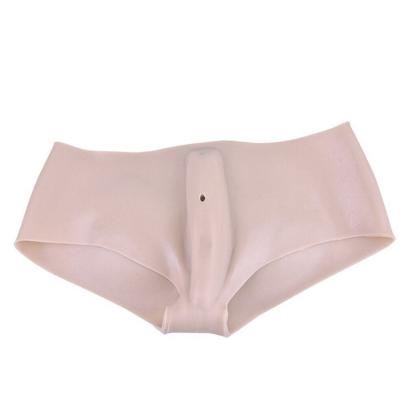 Silicone Fake Vagina Panties Realistic Fake Vagina Pants Crossdresser Underwear gallery