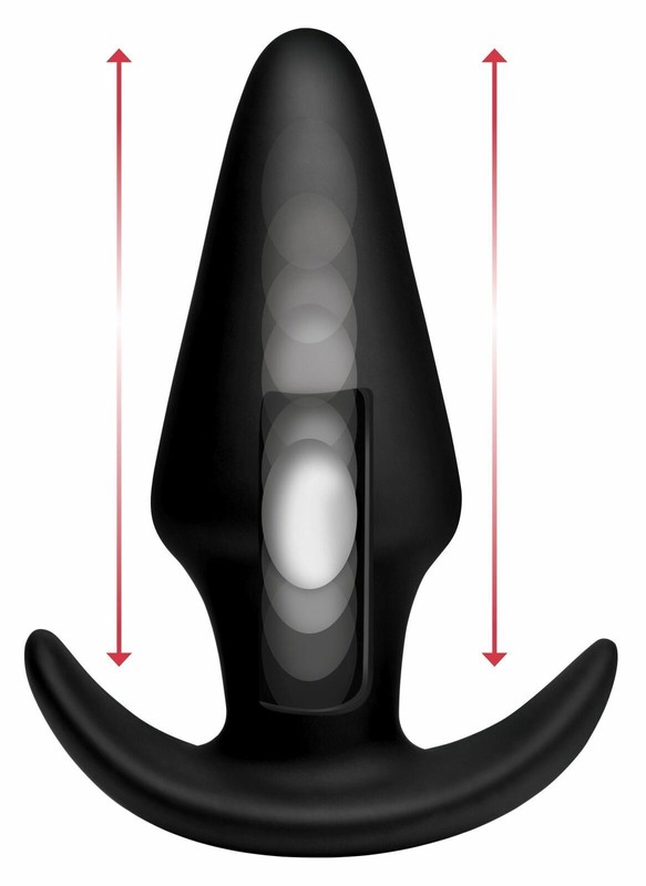 Thump It 7X Kinetic Large Anal Plug gallery