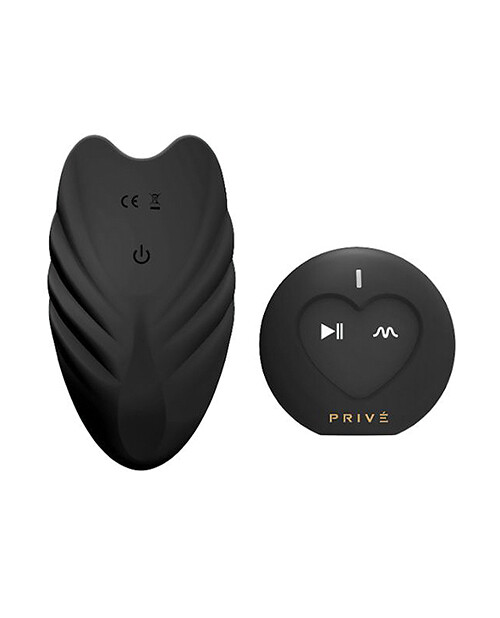 PRIVE Angel Panty Vibe – Black