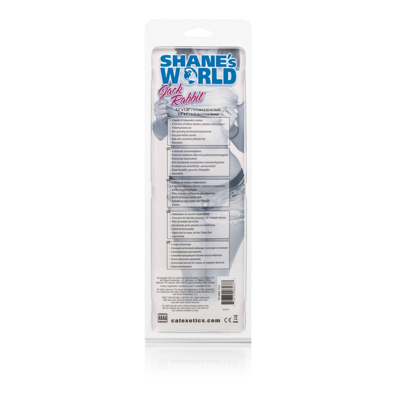 Shanes World Jack Rabbit - Blue gallery