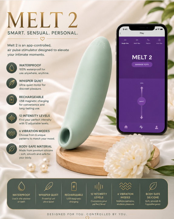 We-Vibe Pleasure Air Melt 2