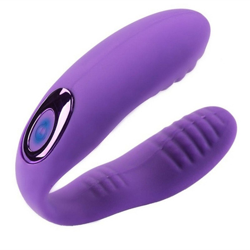 Sex Toys for Women Orgasm Vibrator-Clit G-Spot Dildo Massager Rechargeable-Anal