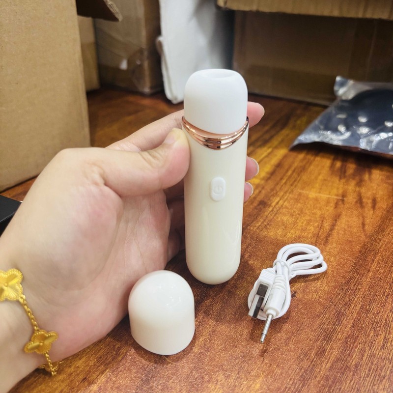 Clitoral Sucking Stimulator Nipple Sucker G-Spot Dildo Women Sex Toys Vibrator