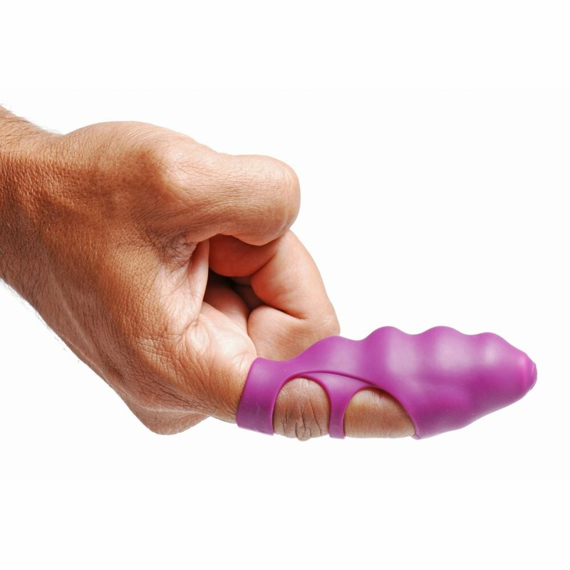 Finger Bang-her Vibe Discreet Premium Silicone Vibrator Sex Toy – 3 Colors
