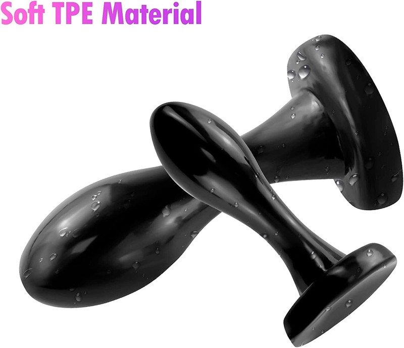 Dildo Penis G Spot Suction Cup Stimulation Soft Smooth Anal Sex Toy 5&Prime; 6&Prime; Dildos