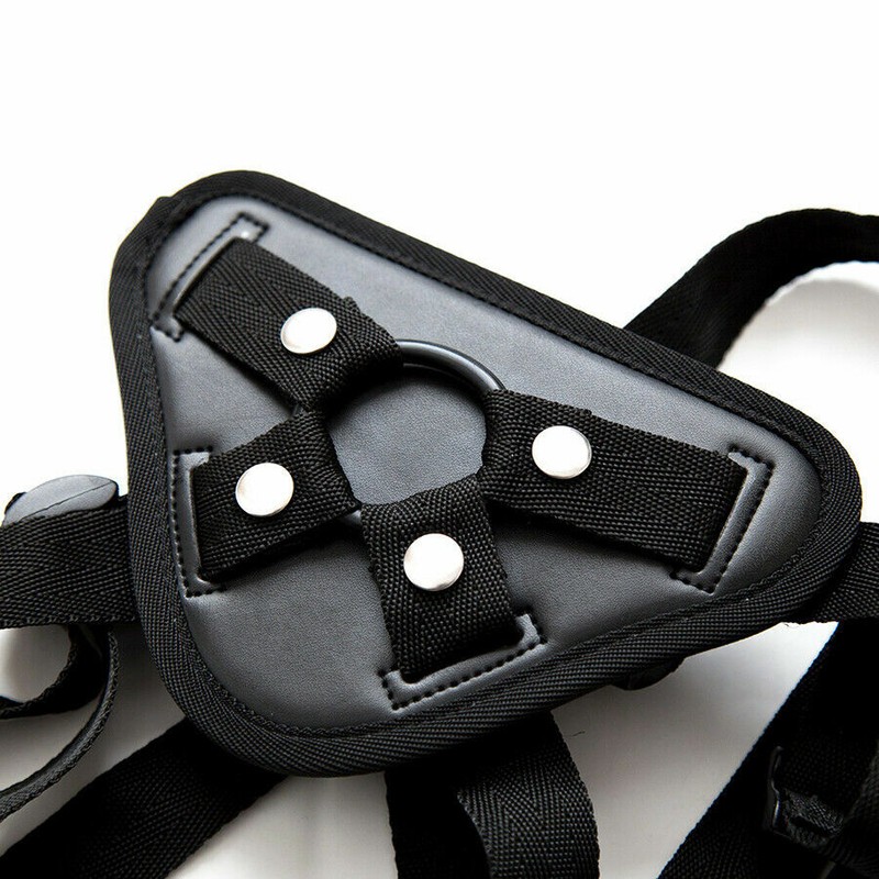 Strap On Harness adjustable for Dildo Penis Wearable for Sex Men Women Couple