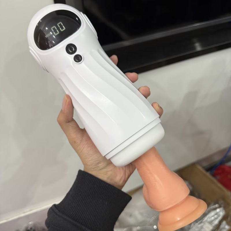 Automatic Male Masturbaters HandsFree Sucking Mastubator Cup Sex Toys for Men US gallery