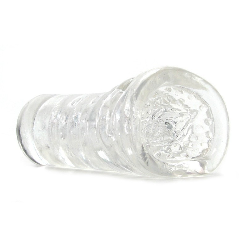 Sue Johanson Head Honcho Masturbator Pussy – Male Stroker Sleeve Sex Toy